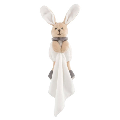 Игрушка-комфортер Chicco Зайчик Doudou
